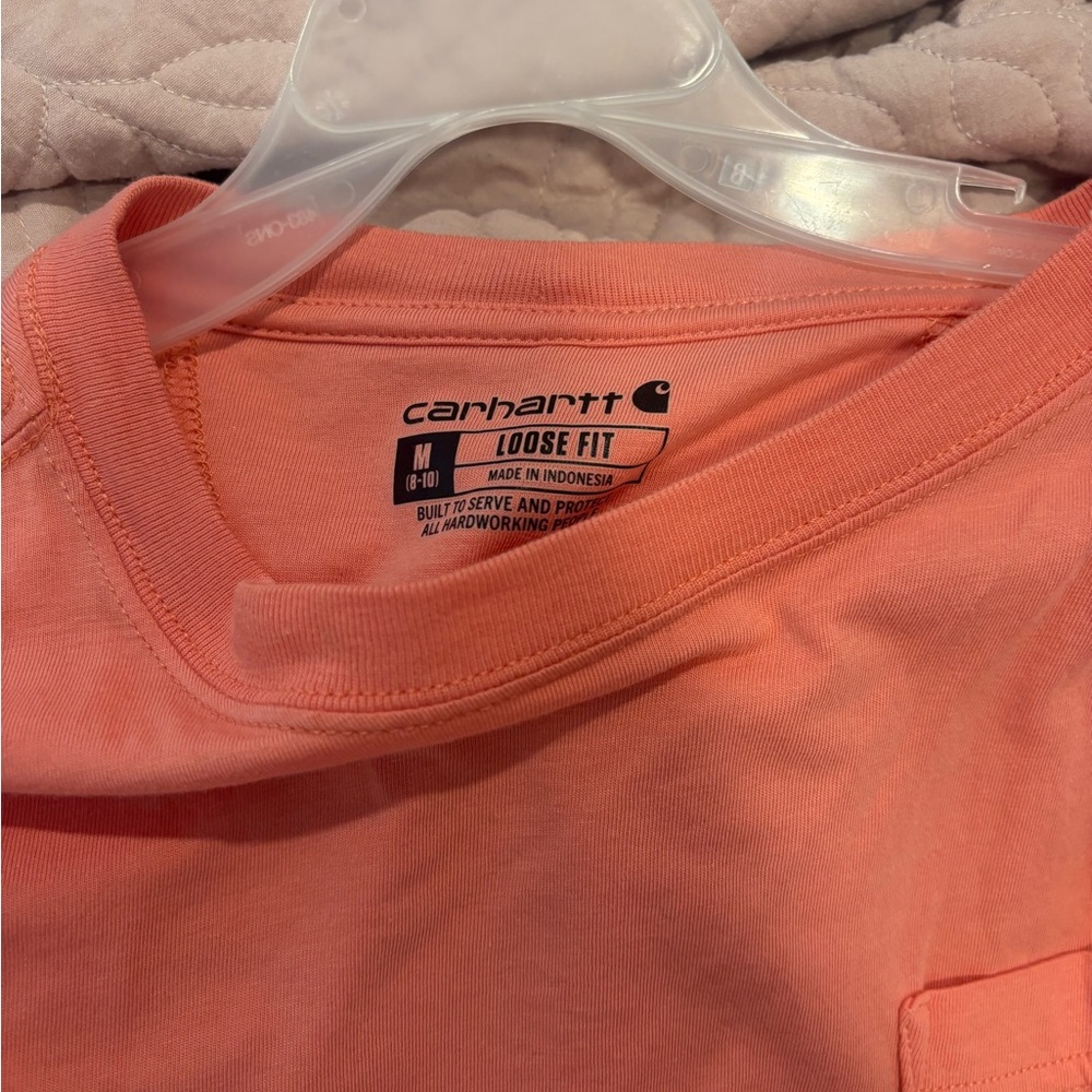 Carhartt Loose Fit Peach Tee